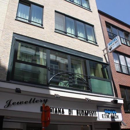 Hotel Maison Xicy Blankenberge Dış mekan fotoğraf
