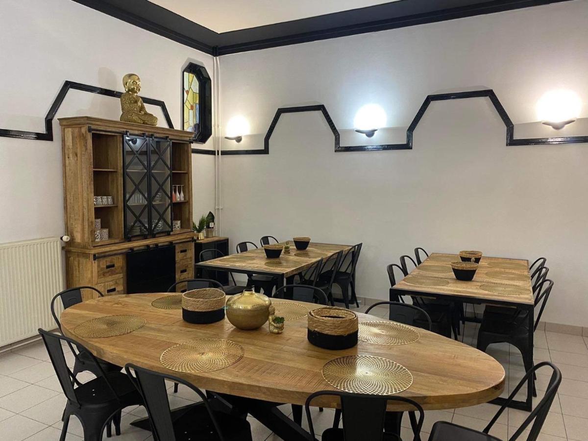 Hotel Maison Xicy Blankenberge Dış mekan fotoğraf