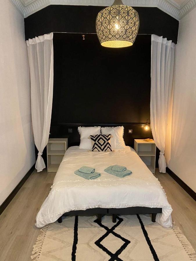 Hotel Maison Xicy Blankenberge Dış mekan fotoğraf