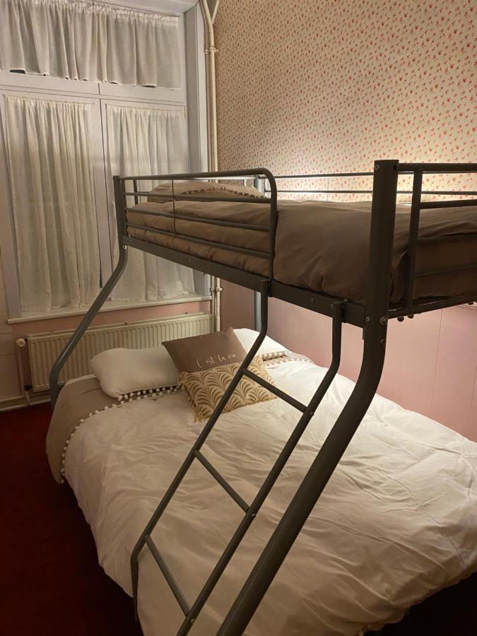 Hotel Maison Xicy Blankenberge Dış mekan fotoğraf