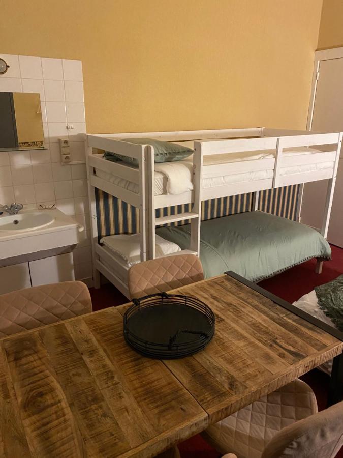 Hotel Maison Xicy Blankenberge Dış mekan fotoğraf