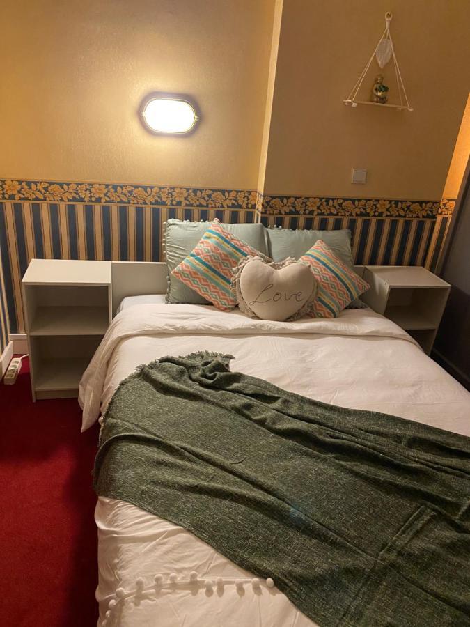 Hotel Maison Xicy Blankenberge Dış mekan fotoğraf